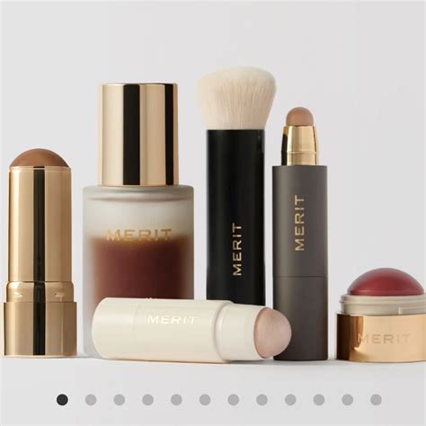 merit beauty glow stick